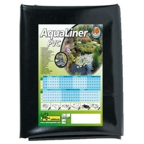 Pond Liner AquaLiner PVC 0,5 mm 4 x 4 m