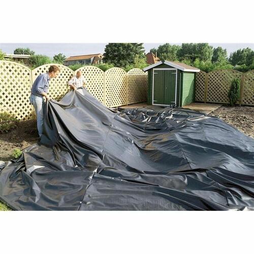 Pond Liner AquaLiner PVC 0,5 mm 4 x 4 m