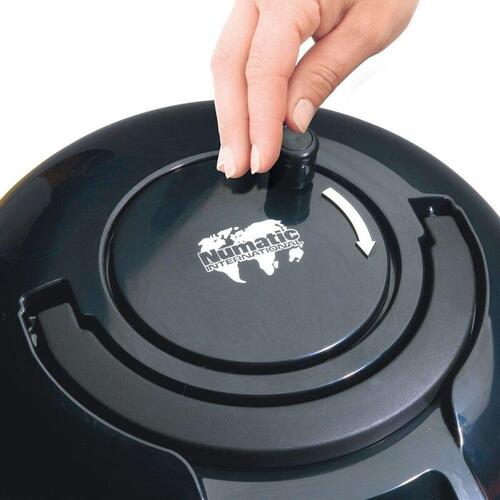 Støvsuger Numatic Hetty HET200-11 Sort Pink Sort / lyserød guld 620 W