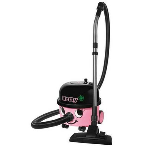 Støvsuger Numatic Hetty HET200-11 Sort Pink Sort / lyserød guld 620 W