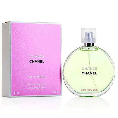 Dameparfume Chanel Chance Eau Fraiche Eau de Parfum EDP 100 ml