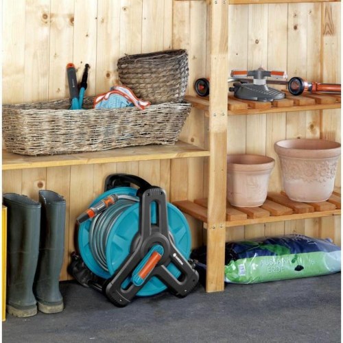 Gardena Classic slangetromle 50-8007-U - kapacitet 50 m