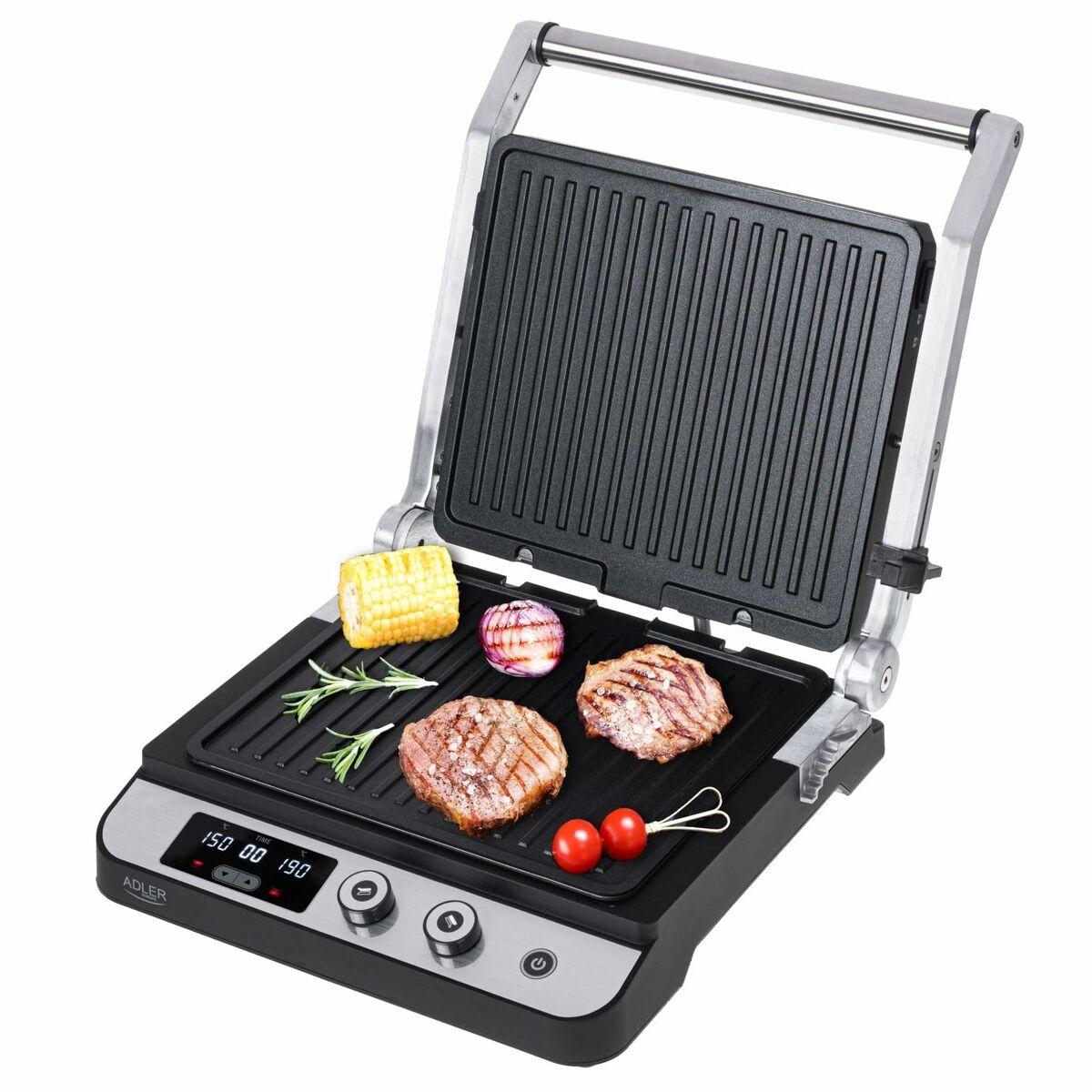 Elektrisk Grill Adler AD 3059 2000 W 3000 W
