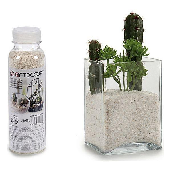 Dekorative sten Beige