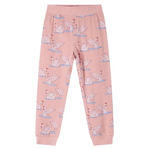Pyjamas til børn str. 92 lyserød