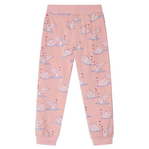 Pyjamas til børn str. 92 lyserød