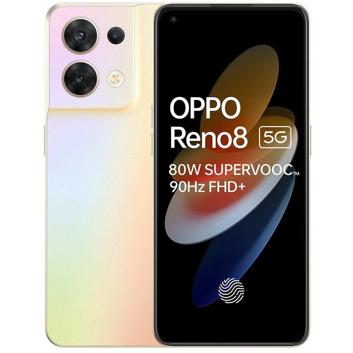 Smartphone Oppo RENO 8 256 GB 6,4" 8 GB RAM Gylden