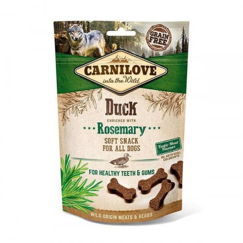 Carnilove hundesnack - And, 200 g