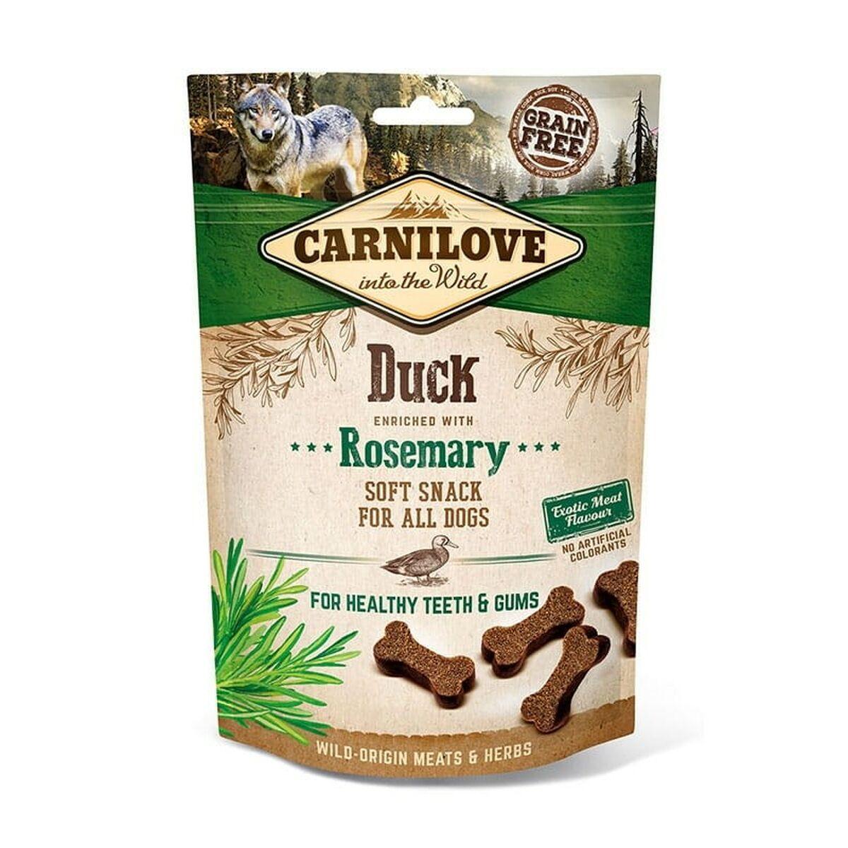 Carnilove hundesnack - And, 200 g