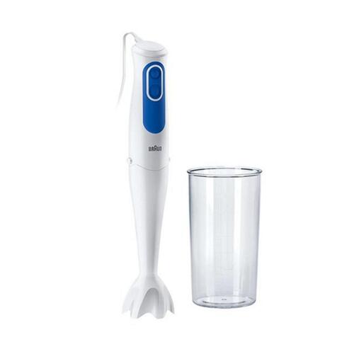 Blender Braun MQ 3000 Smoothie Hvid Hvid/Blå 700 W