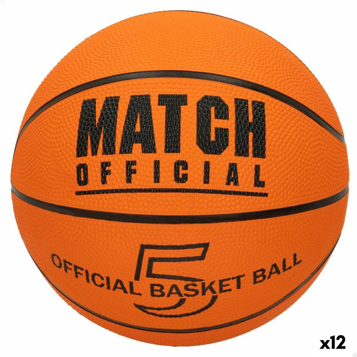 Basketball Match 5 Ø 22 cm 12 enheder