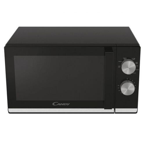 Candy CMG20TNMB mikrobølgeovn - sort, 700 W, 20 l