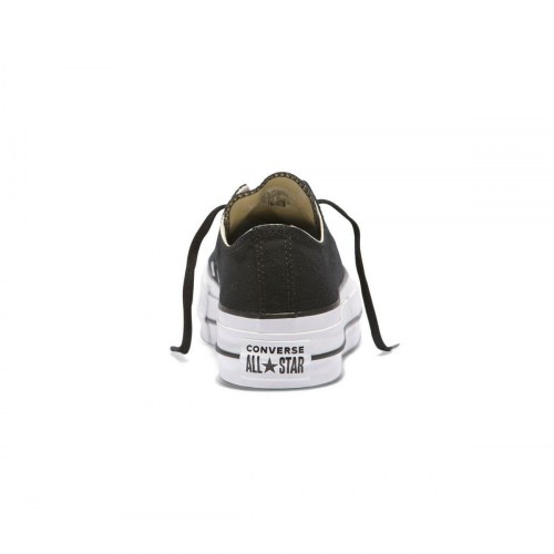 Converse Chuck Taylor All Star Lift dame-sneakers, sort (41)