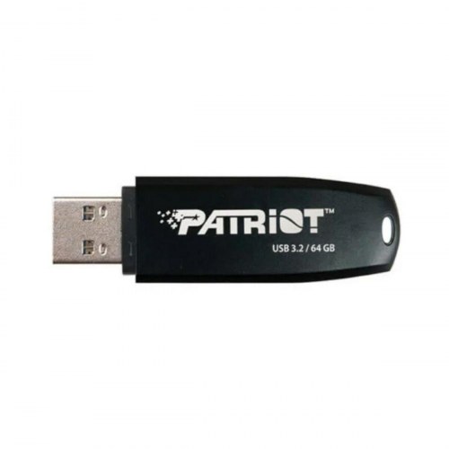 Patriot Memory USB-stik 64 GB (USB 3.2, Sort)