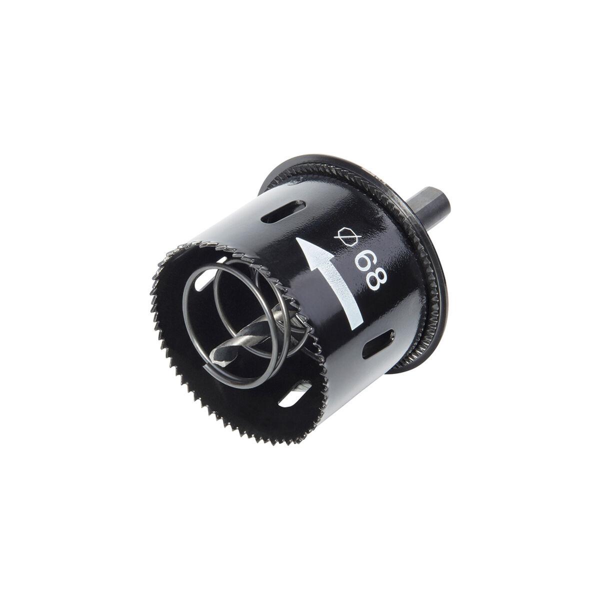 Hole Saw Wolfcraft 2158000 ø 68 Mm