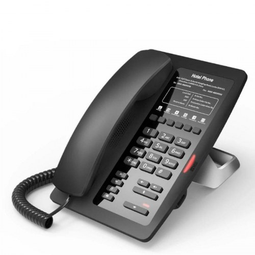 Fastnettelefon IP Fanvil H3W-B (sort)
