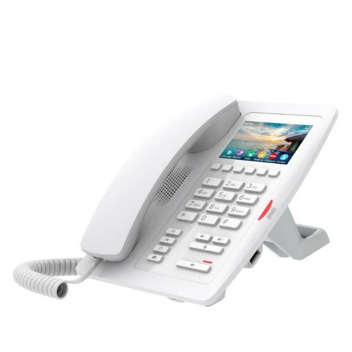 Fastnettelefon IP Fanvil H5 - hvid