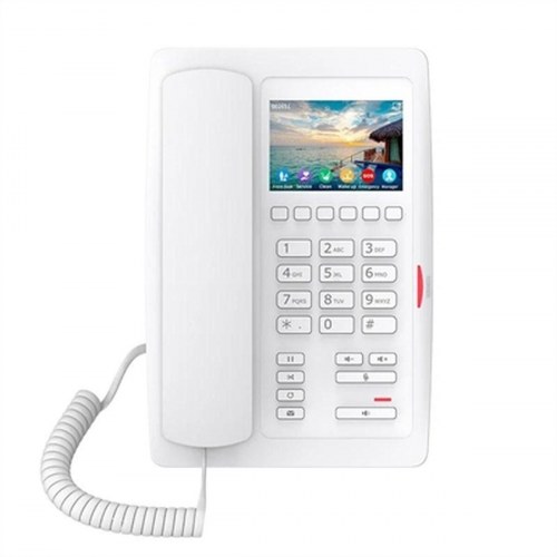 Fastnettelefon IP Fanvil H5 - hvid