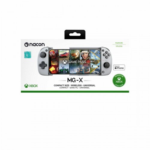 VR tilbehør - Nacon MG-X til iPhone, trådløs controller (grå)