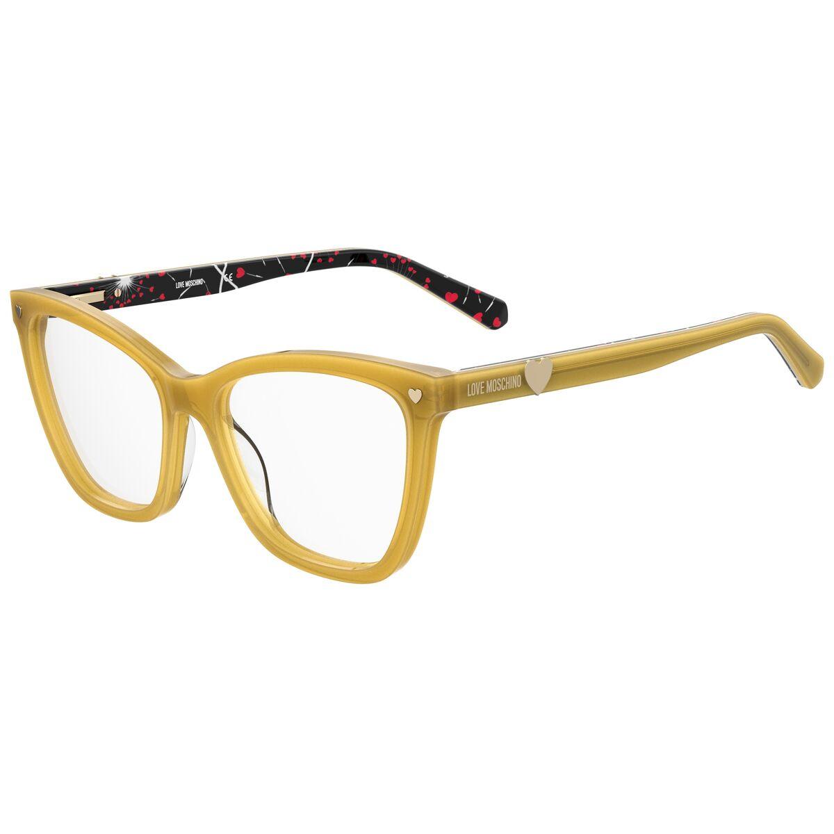 Brillestel Love Moschino Mol593 40g ø 54 Mm