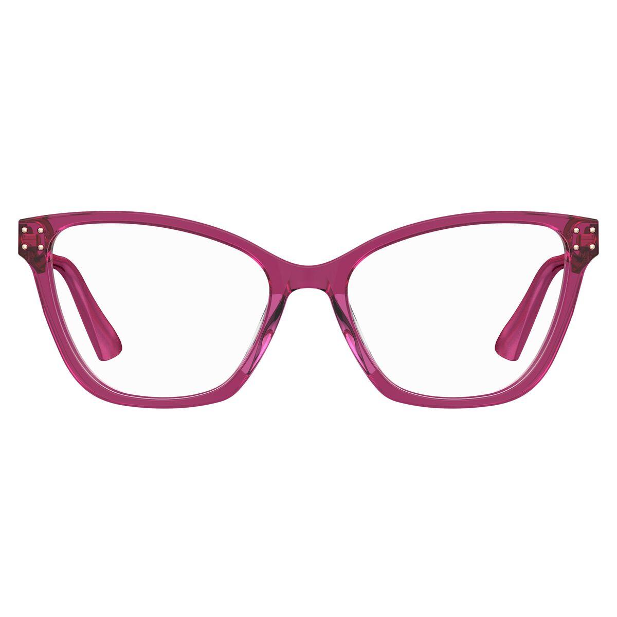 Moschino MOS595-MU1 brillestel - fuchsia 54 mm