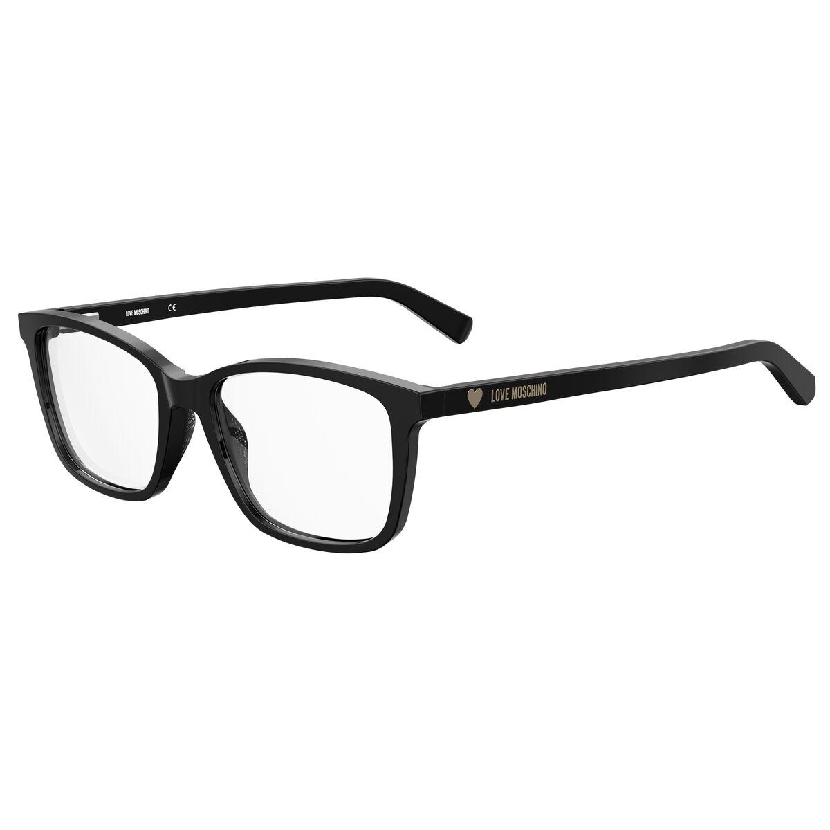 Brillestel Love Moschino Mol566 Tn 807 Black Ø 49 Mm