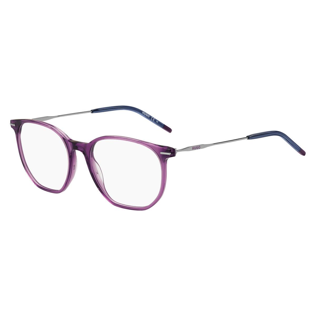 Hugo Boss Hg-1213-b3v Brillestel Violet Ø 53 Mm