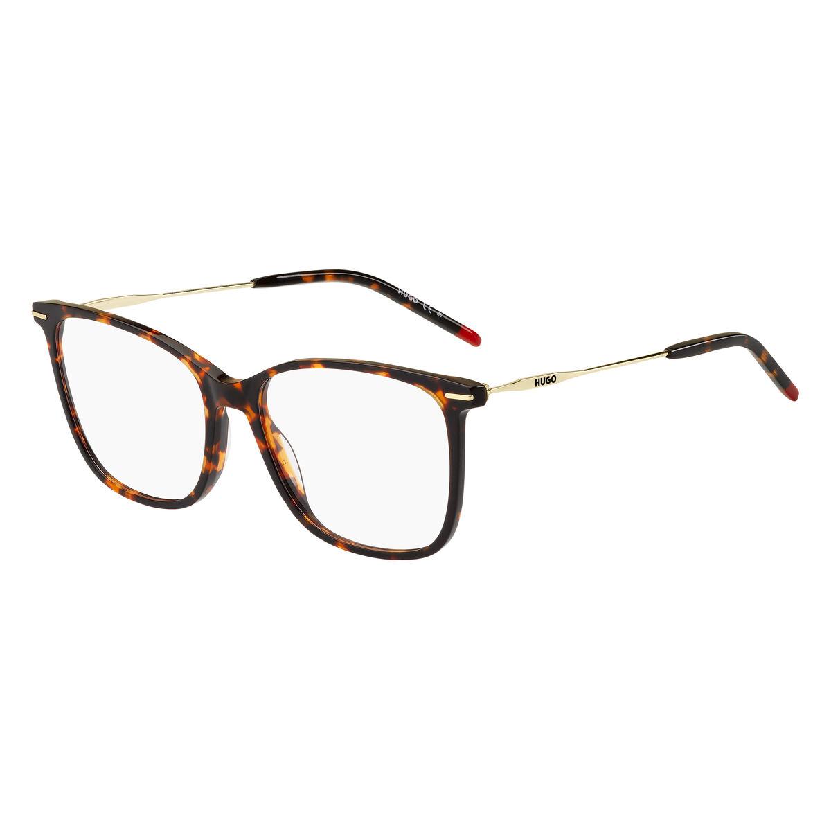 Hugo Boss Hg-1214-086 Brillestel Havana Ø 55 Mm