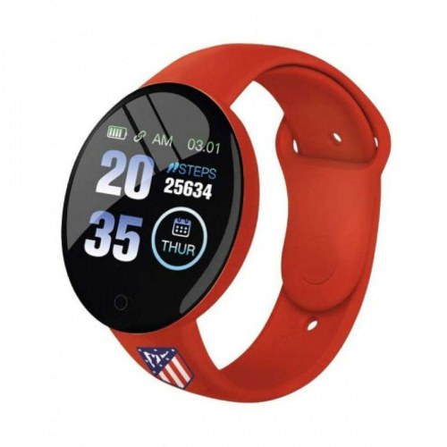 Smartwatch til børn og teenagere - Seva Import ATM 4901200, rød