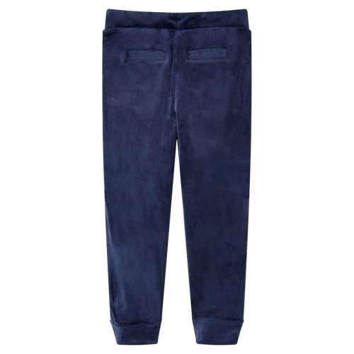 Joggingbukser til børn str. 104 - marineblå sweatpants