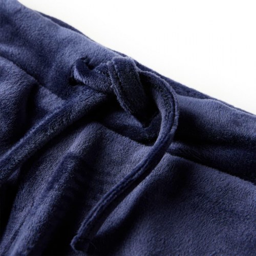 Joggingbukser til børn str. 104 - marineblå sweatpants