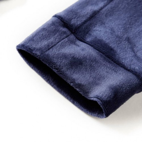 Joggingbukser til børn str. 104 - marineblå sweatpants