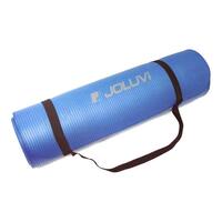 Jute yogamåtte Joluvi 235914021 Blå