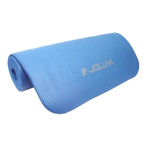 Jute yogamåtte Joluvi 235914021 Blå