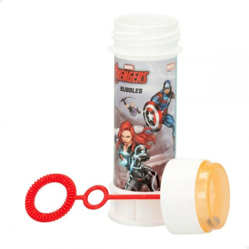 Bubble blower set The Avengers 3 Dele 60 ml (24 enheder)
