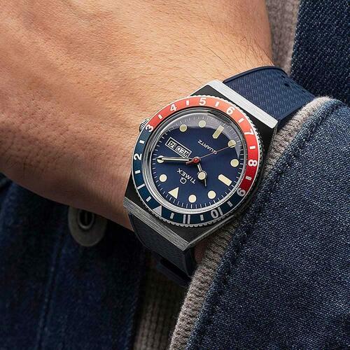 Herreur Timex Q DIVER (Ø 38 mm)
