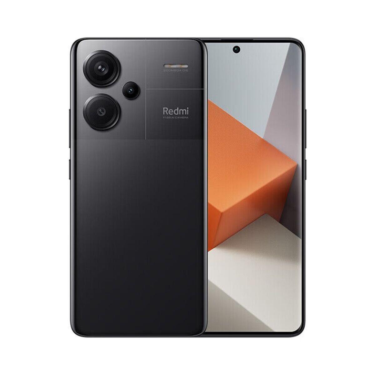 Smartphone Xiaomi Mzb0ffzeu 8 Gb Ram 12 Gb Ram 256 Gb Sort