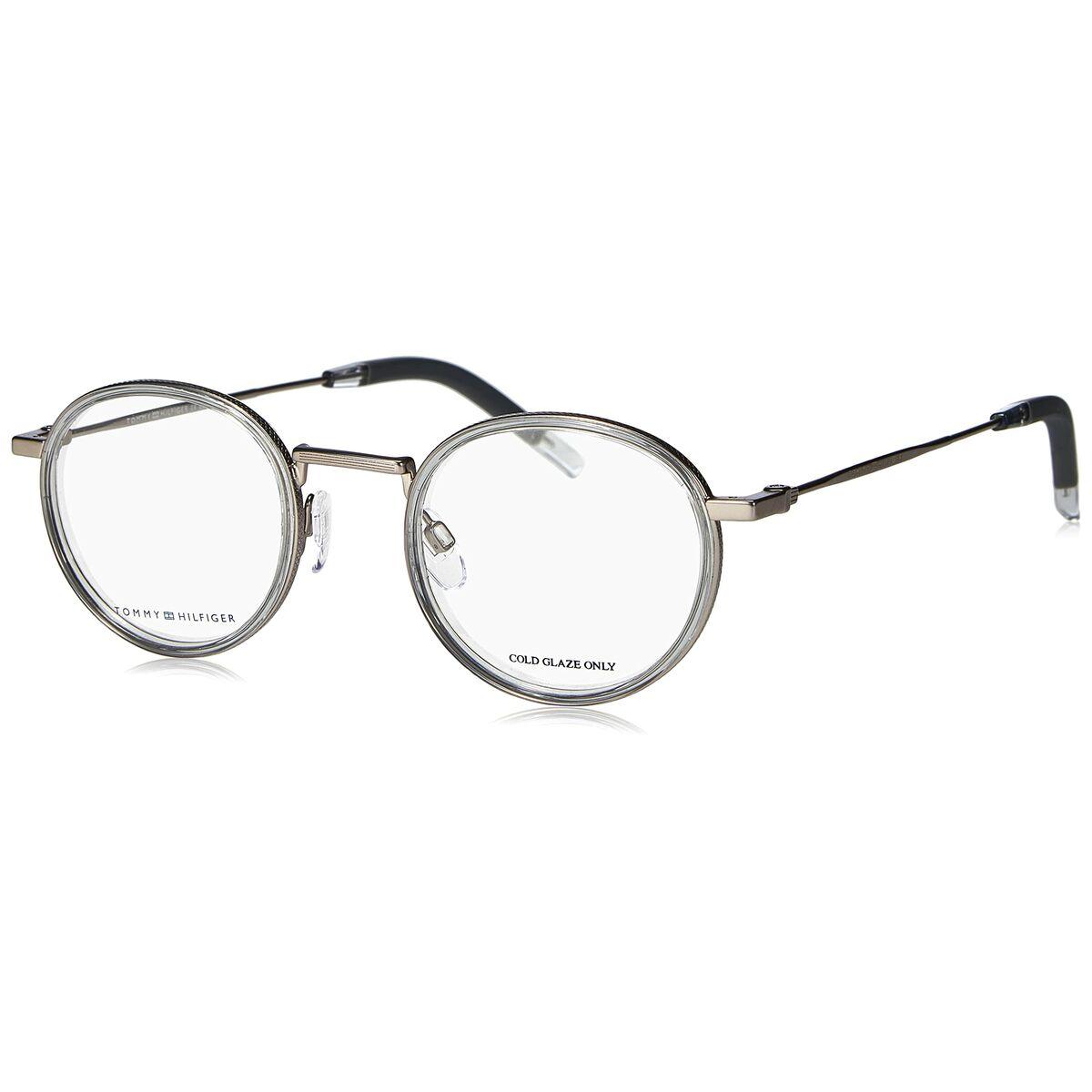 Brillestel Tommy Hilfiger TH-1815-KB7 Grå Ø 49 mm