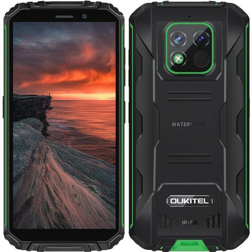 Smartphone Oukitel WP18 Pro 5,93" Helio P22 4 GB RAM 64 GB Grøn