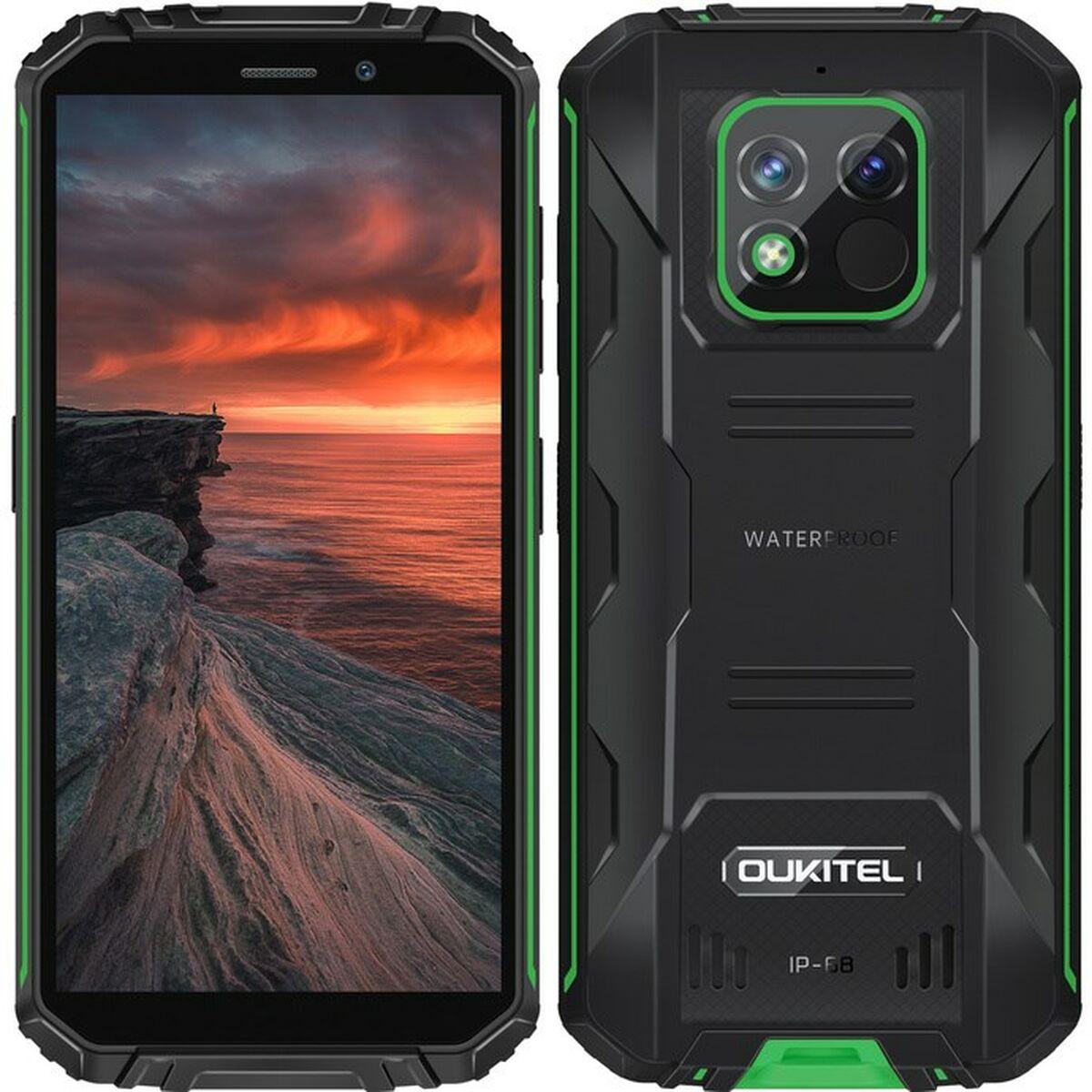 Smartphone Oukitel WP18 Pro 5,93" Helio P22 4 GB RAM 64 GB Grøn