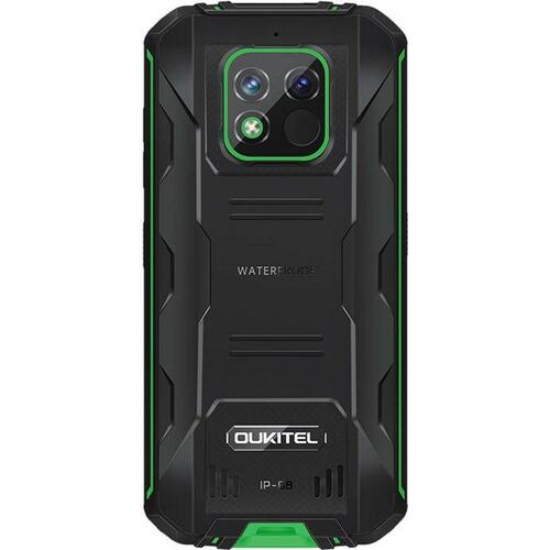 Smartphone Oukitel WP18 Pro 5,93" Helio P22 4 GB RAM 64 GB Grøn