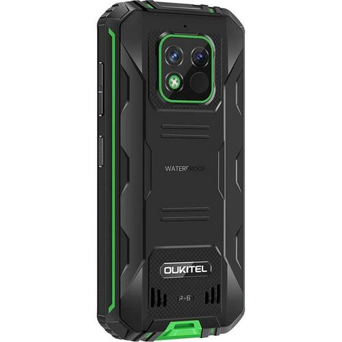 Smartphone Oukitel WP18 Pro 5,93" Helio P22 4 GB RAM 64 GB Grøn
