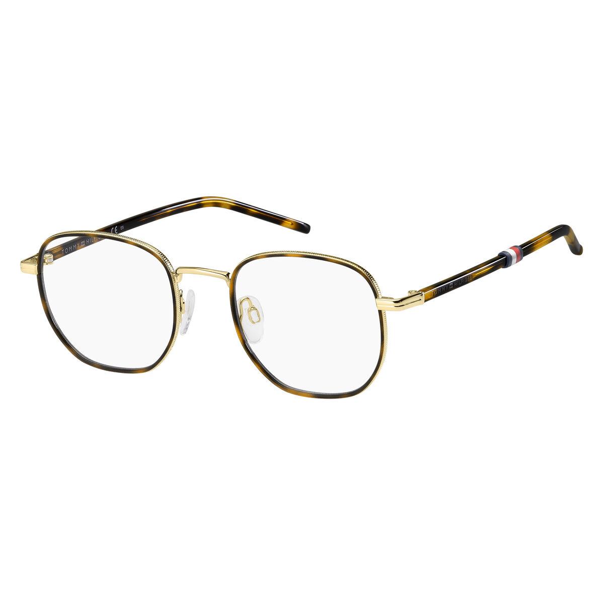 Brillestel Tommy Hilfiger Th 1686 J5g Gylden Ø 48 Mm