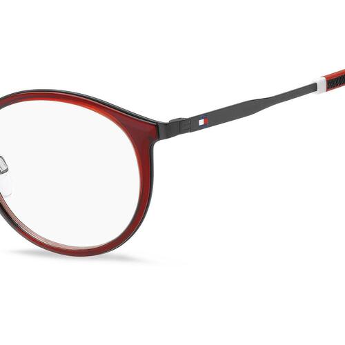 Brillestel Tommy Hilfiger TH-1845-C9A Rød Ø 49 mm