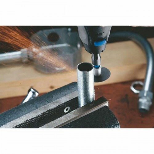 Dremel SC456B skæreskiver 38 mm - sæt med 12 til metal, EZ SpeedClic
