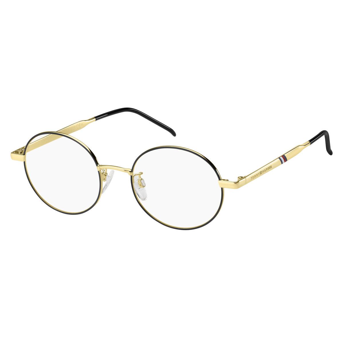 Brillestel Tommy Hilfiger Th 1698 G J5g Gylden Ø 50 Mm