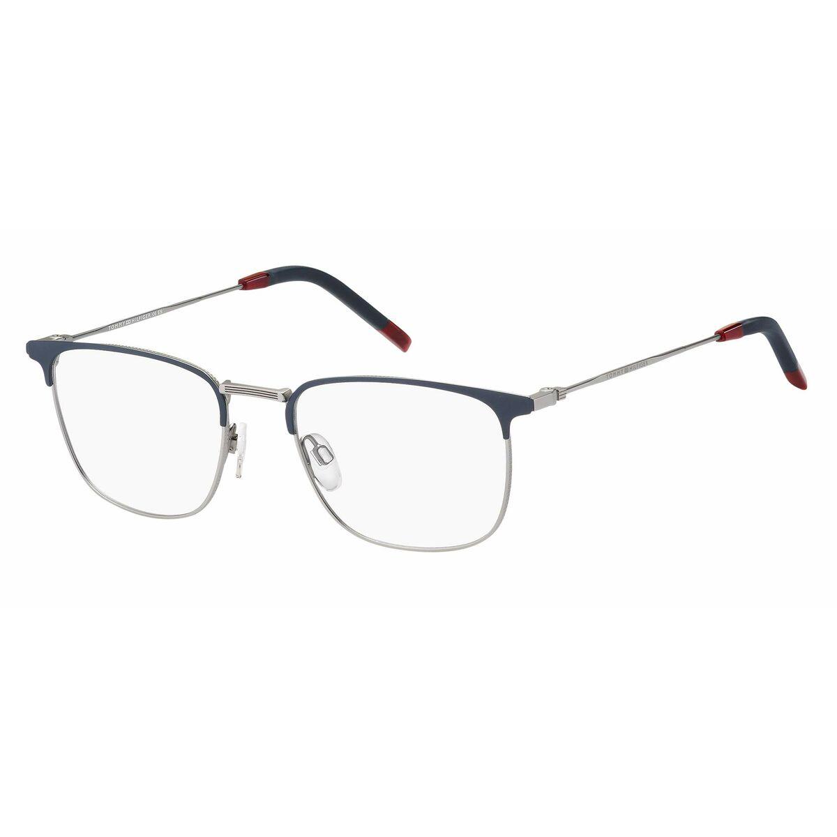 Tommy Hilfiger TH-1816-FLL brillestel - blå, Ø 52 mm
