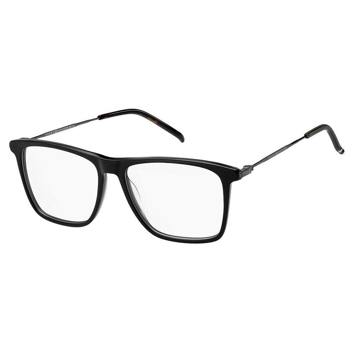 Brillestel Tommy Hilfiger Th 1876 807 Sort ø 54 Mm