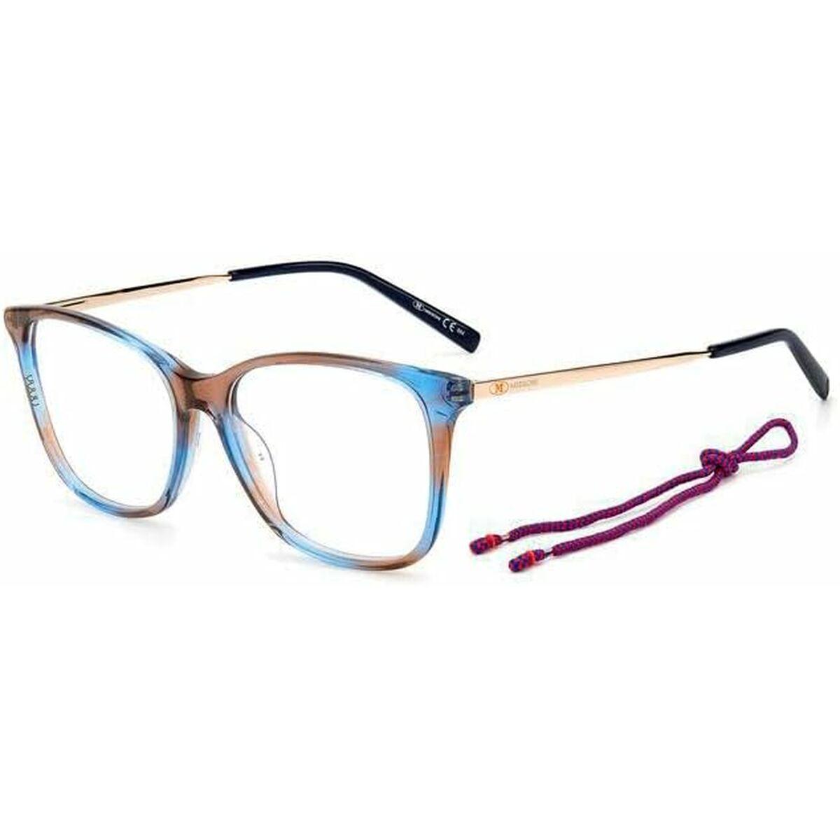Missoni MMI-0015-3LG brillestel - ø 54 mm, dame
