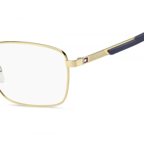 Tommy Hilfiger TH-1693-G-J5G brillestel - gylden, 56 mm
